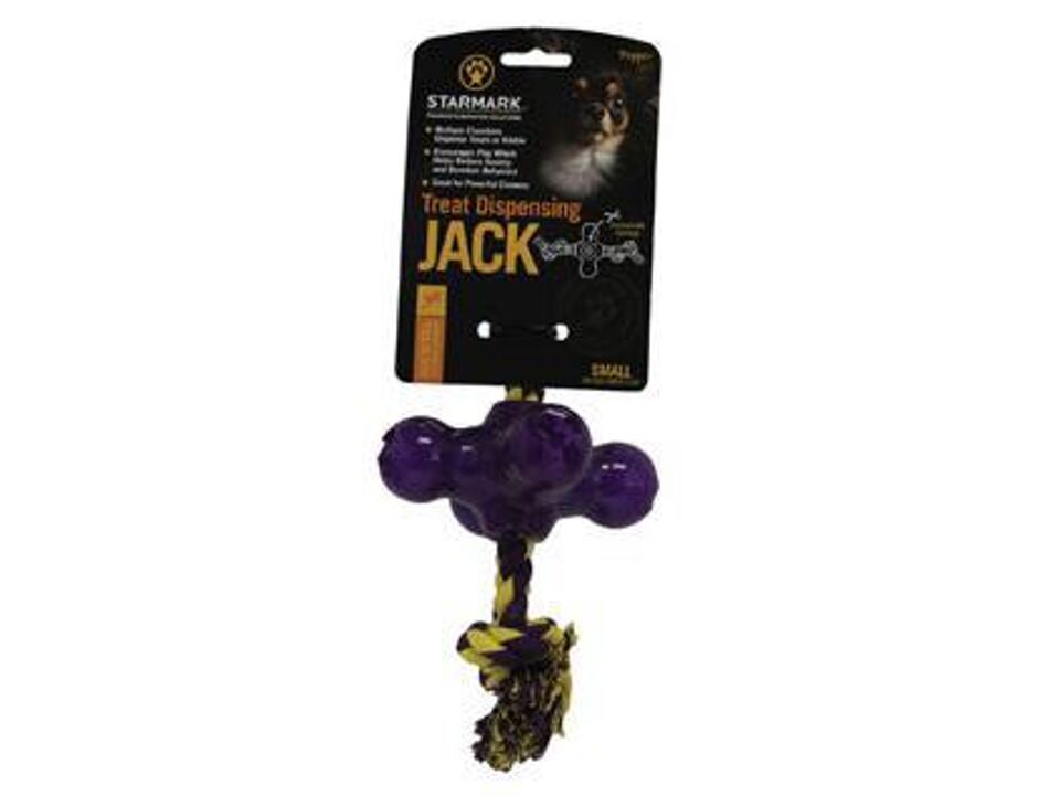 Hračka Treat JACK S