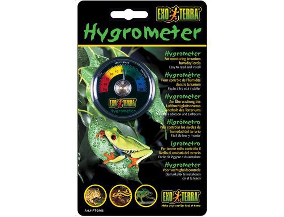 Vlhkoměr terarijní Rept-O-Meter