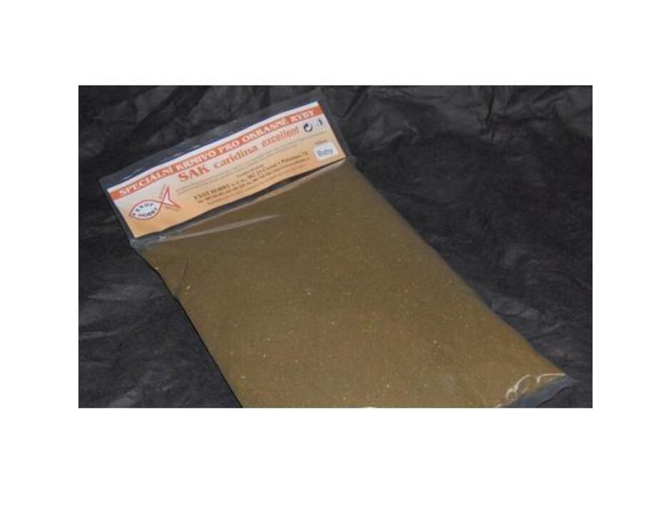 SAK Caridina Granulat 1000g-PE Sáček
