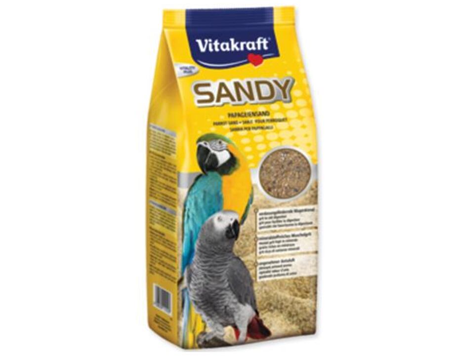 Parrot sand 2,5 kg
