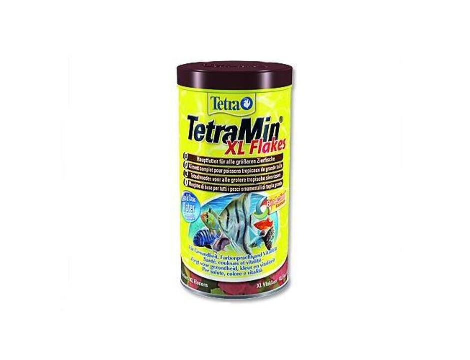 Tetra Min XL vločky 1 l