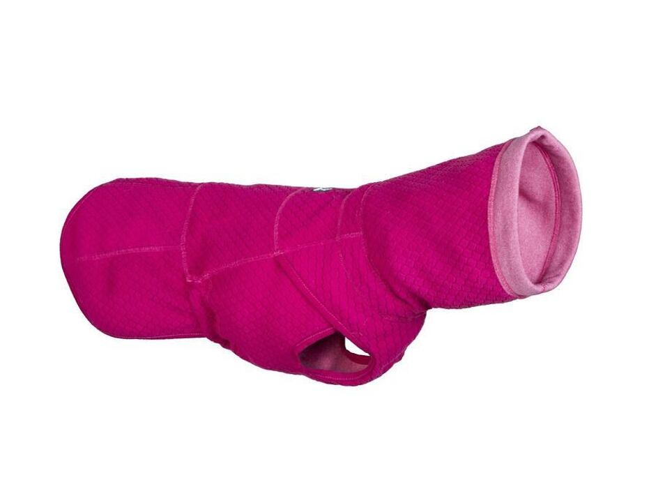 Hurtta Razzle-Dazzle Midlayer Růžová
