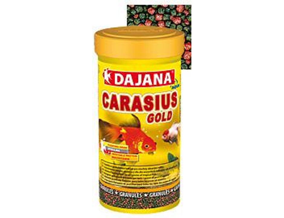 Dajana Carasius Gold Granulat 250ml