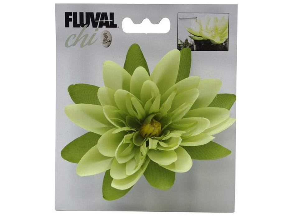Dekorace Fluval CHI leknín