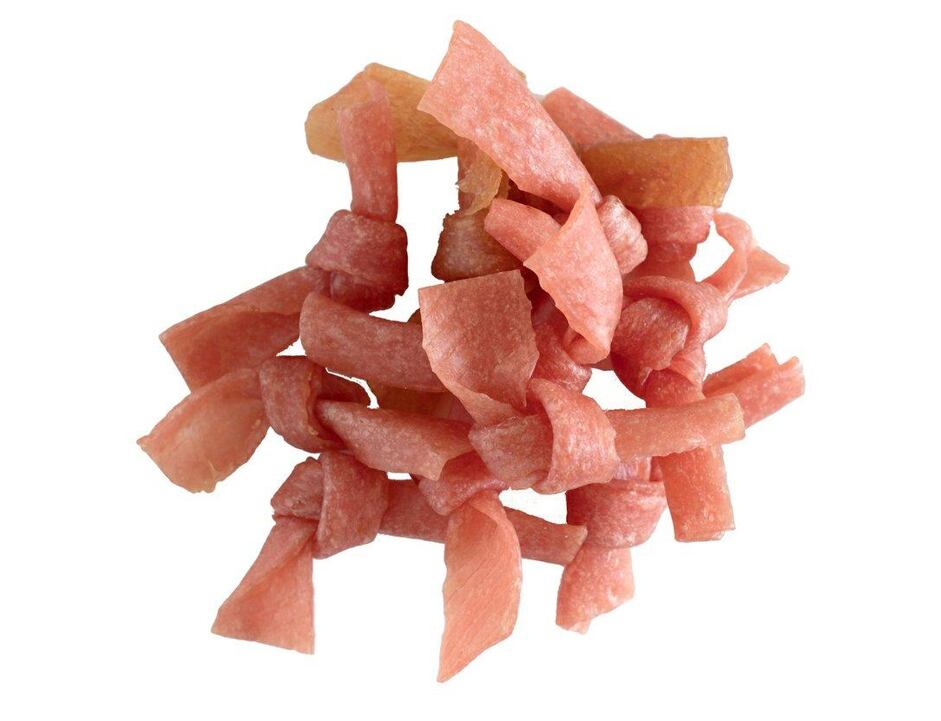 Uzel kuřecí měkký mini 250 g