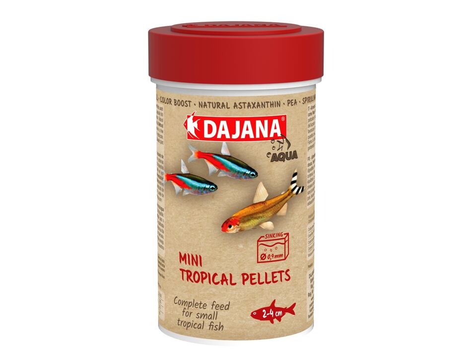 Dajana Mini Neon Granulat 250ml