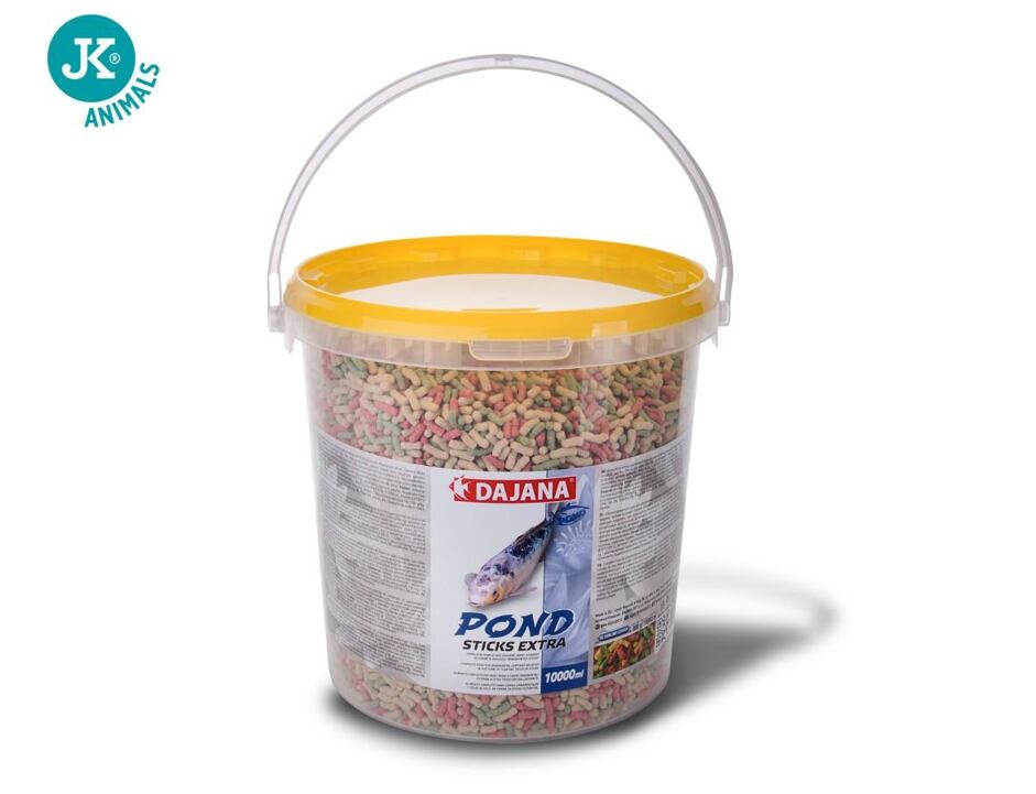 Dajana Pond Sticks Extra 10 l