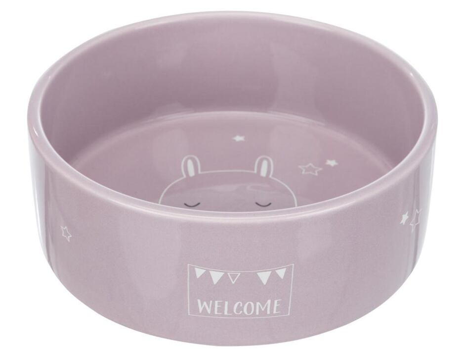 Trixie JUNIOR keramická miska 0,8 l
