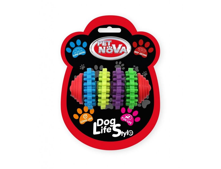 Pet Nova Dentální hračka S 8cm