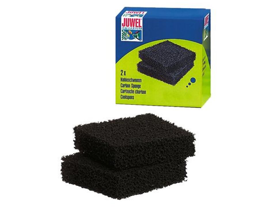 Náplň JUWEL uhlí aktivní jumbo