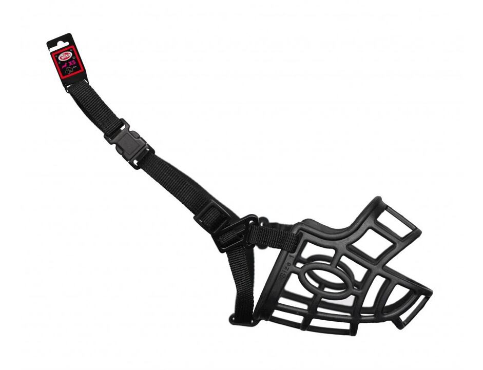 Náhubek Flexy plastic XS