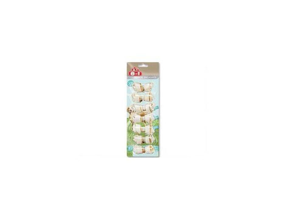 Kost žvýkací Dental Delights XS - 7 ks