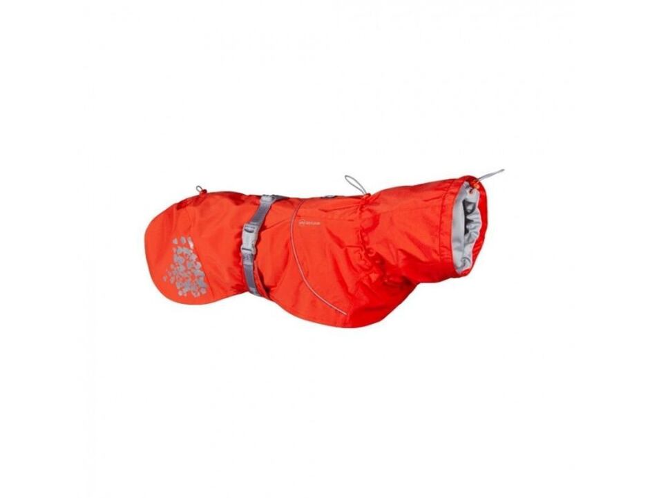 Hurtta Monsoon Rain Coat ECO šípkový