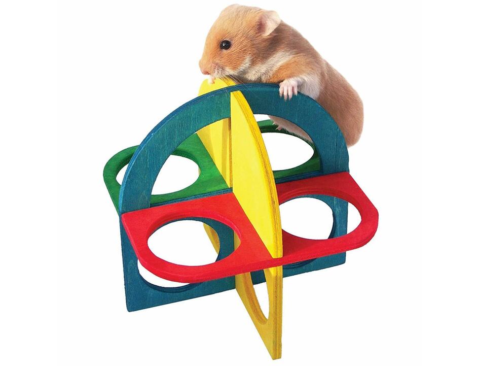 Prolezáčka pro křečky Play 'n' Climb Kit