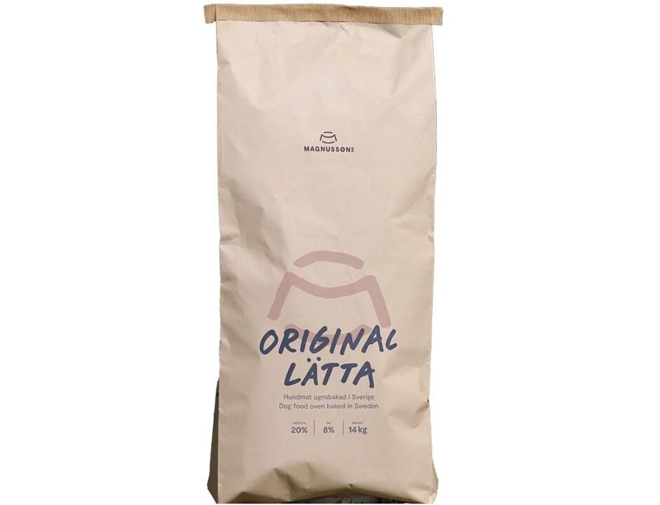 Magnusson Original LÄTTA 14kg