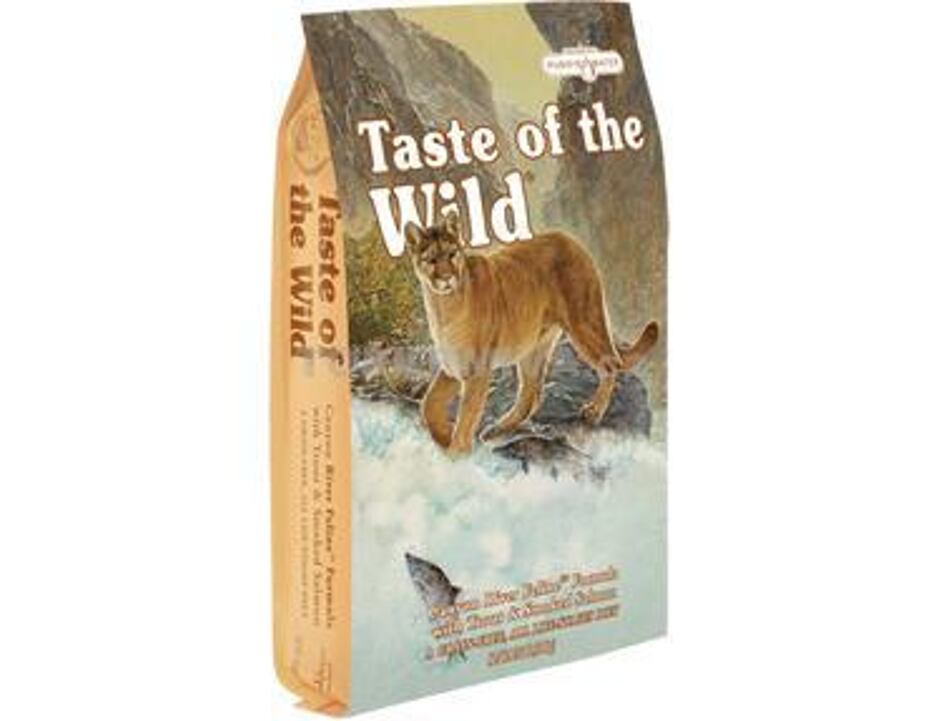 Taste of the Wild Canyon River Feline 6,6 kg