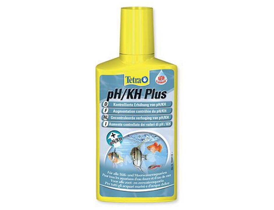 Tetra Aqua pH/KH Plus 250 ml