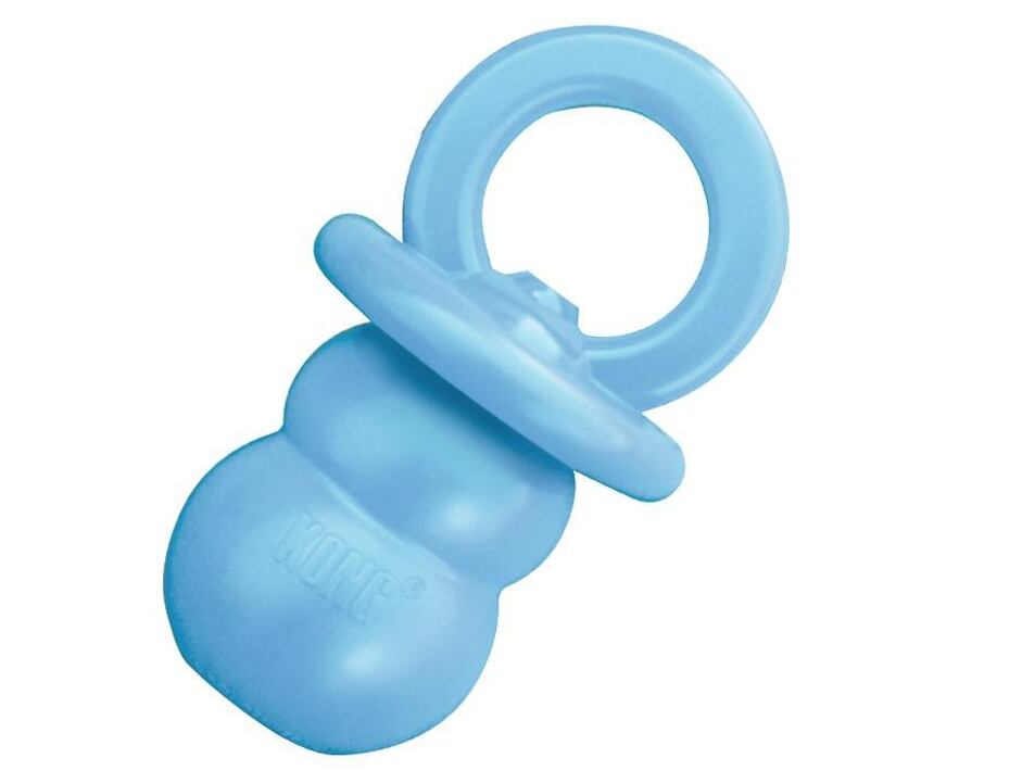 Kong puppy binkie