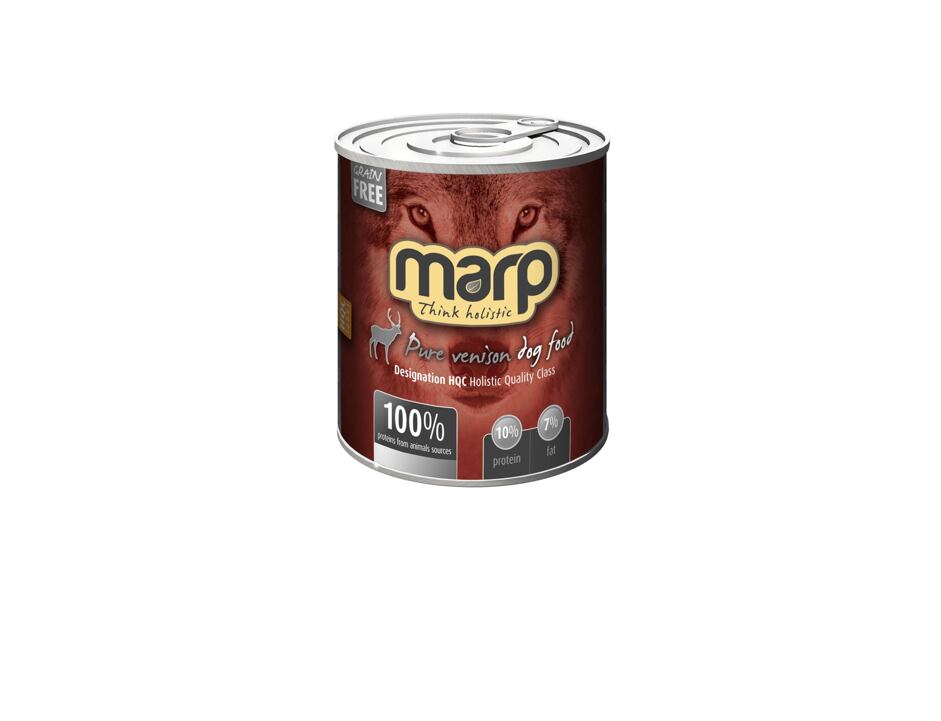 Marp Holistic Dog Pure Venison 800g