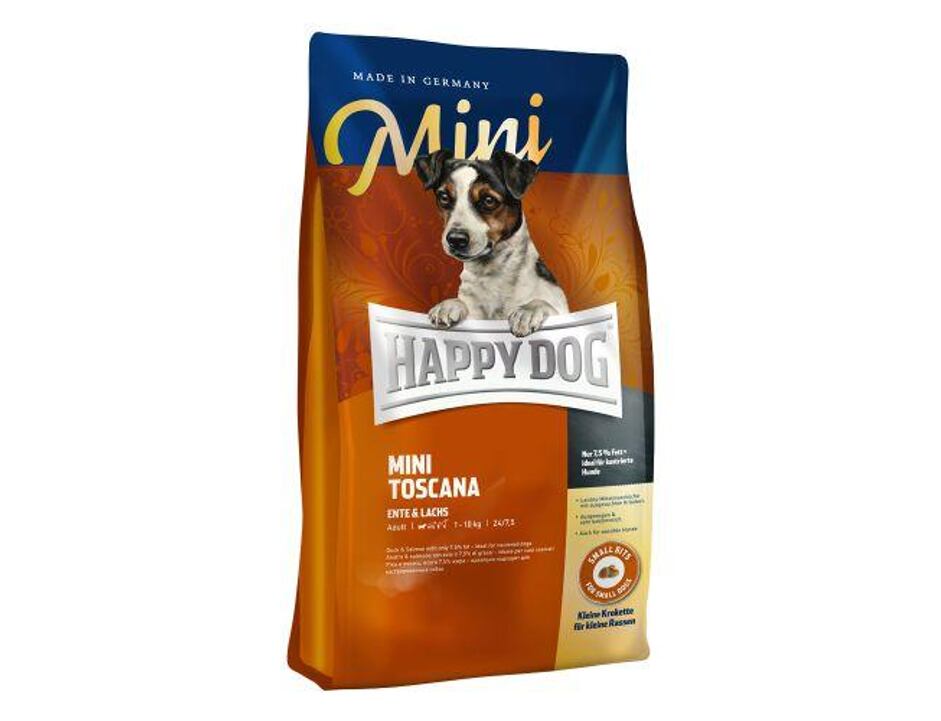 Happy Dog Mini Toscana