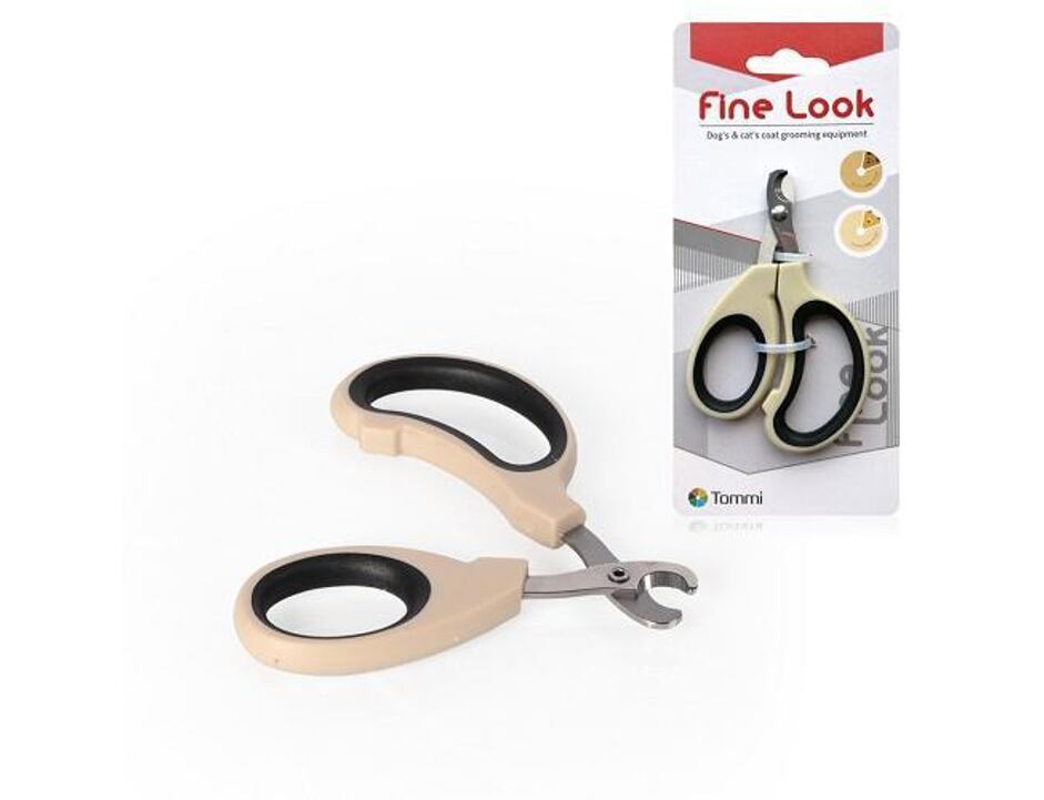 Fine Look BLOND - Kleště boční pro malá zvířata