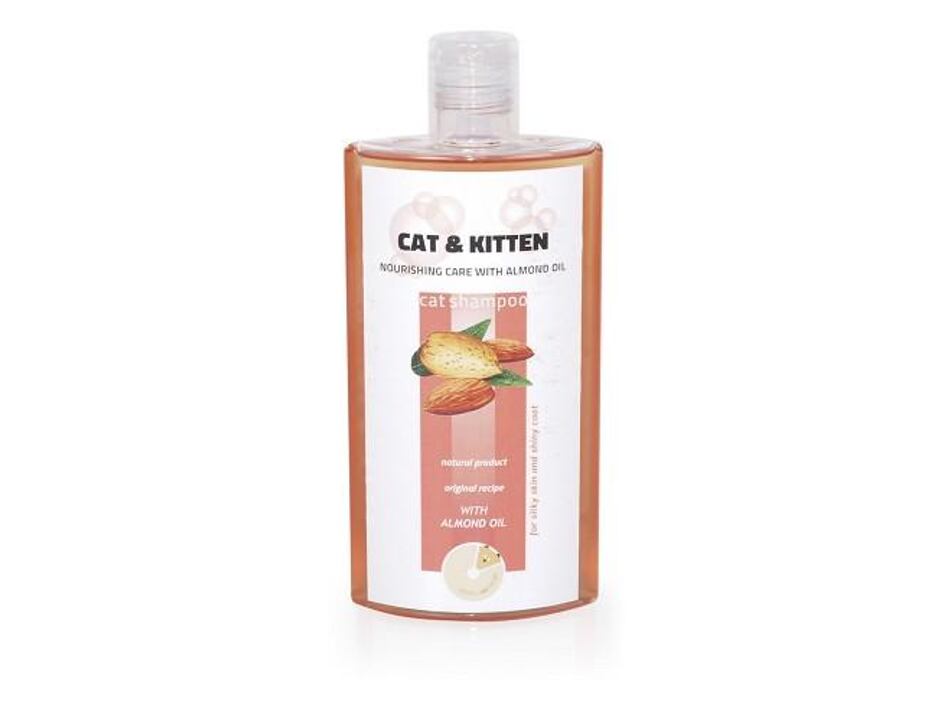 Cat&Kitten shampoo 250 ml