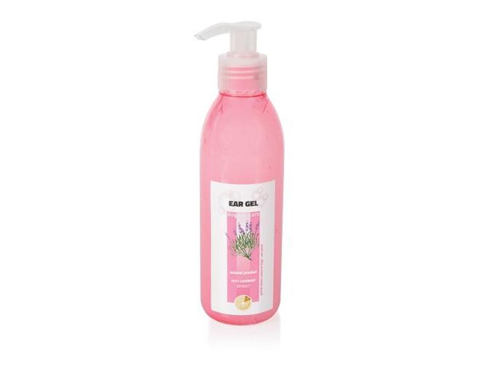 Tommi Ear gel -ušní 200 ml / růžový