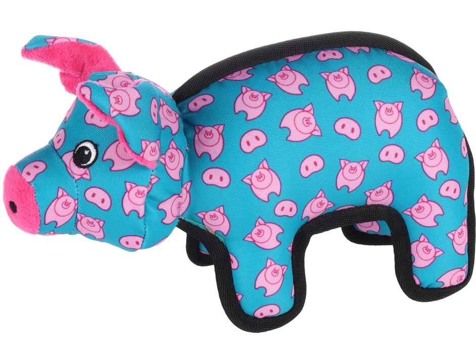 Flamingo Hračka pro psy STRONG Prase 29cm