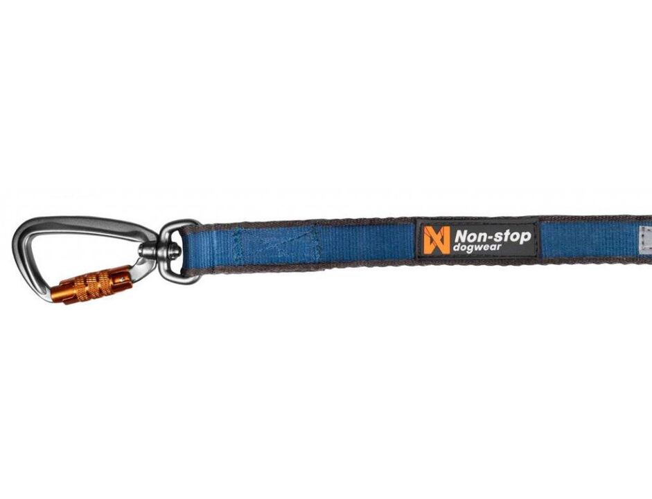 Non-stop Dogwear Vodítko Move modré