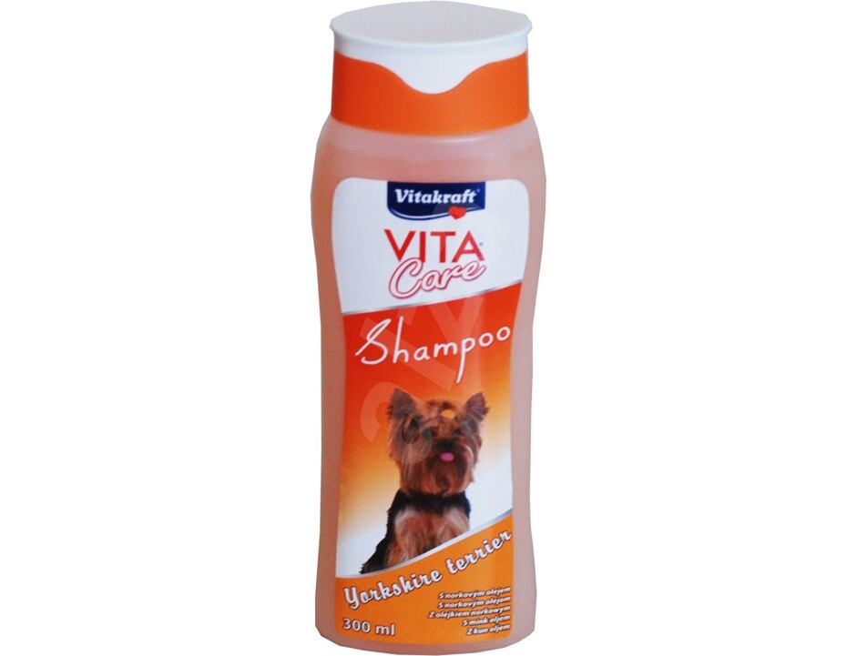 Šampon VITA CARE - pro yorkšíry 300 ml