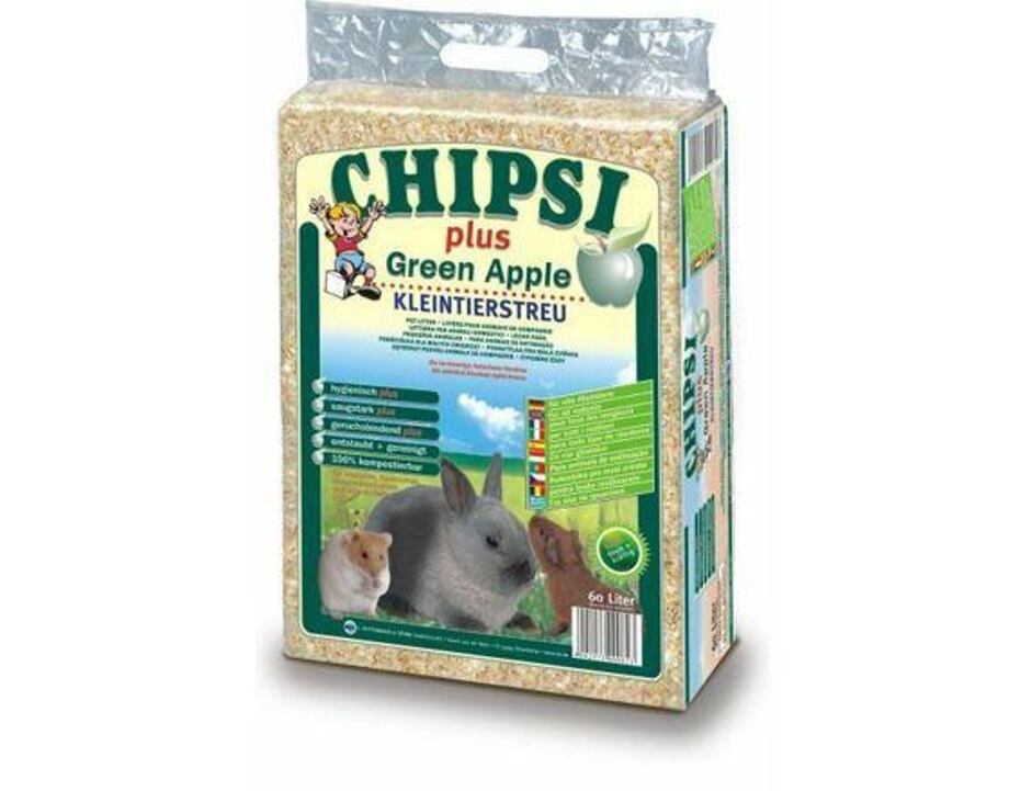 Hobliny JRS Chipsi jablko 3,2 kg