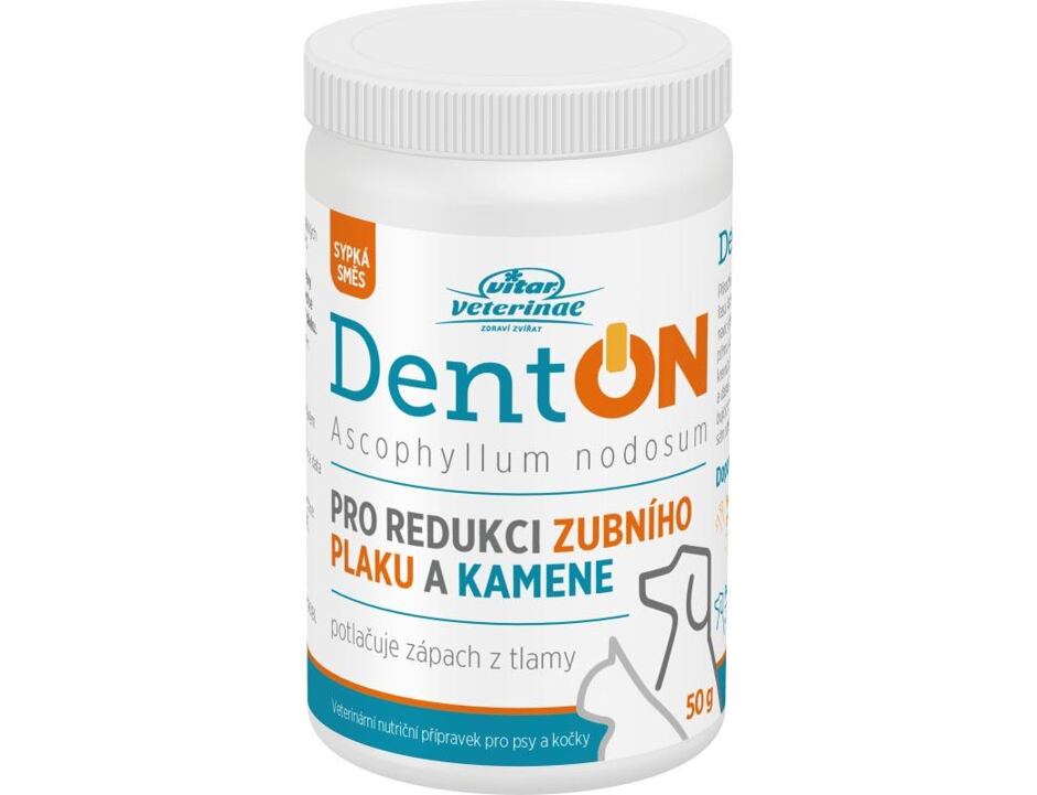 DentON (De-Plaque) plv. 50 g