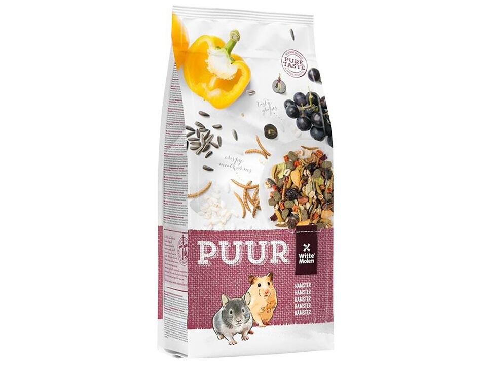 PUUR hamster - křeček 400 g