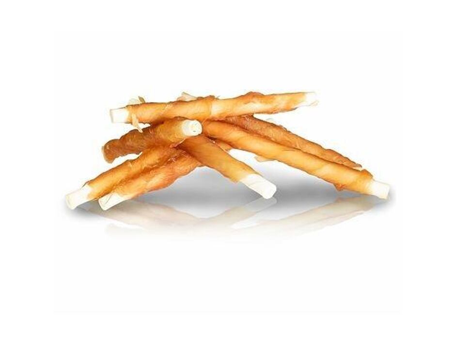 Tyčinka s kuřecím masem 80g