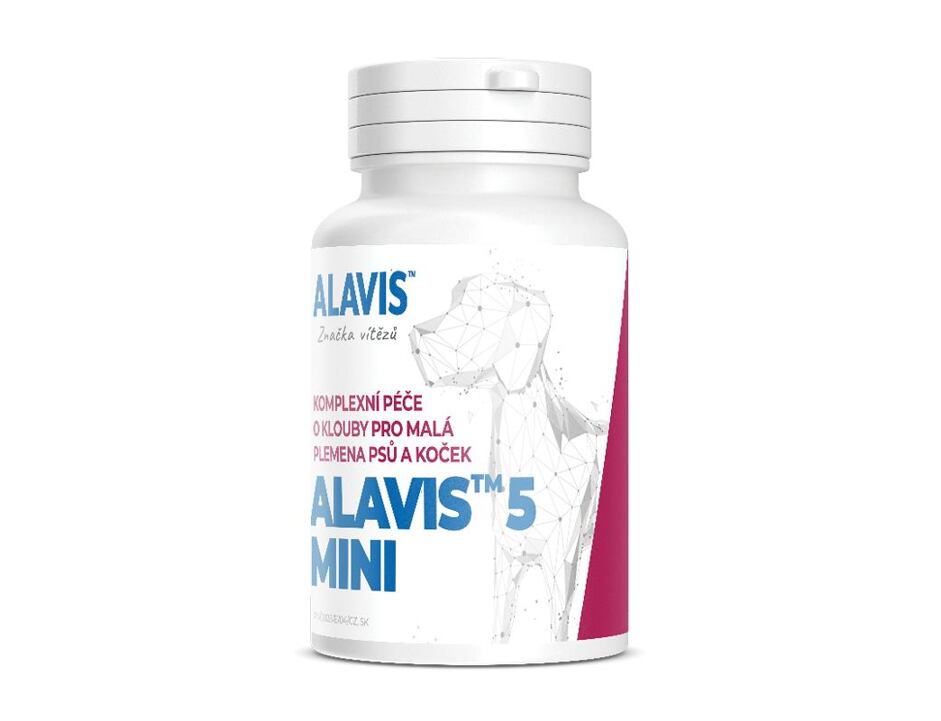 Alavis 5 MINI tbl.90