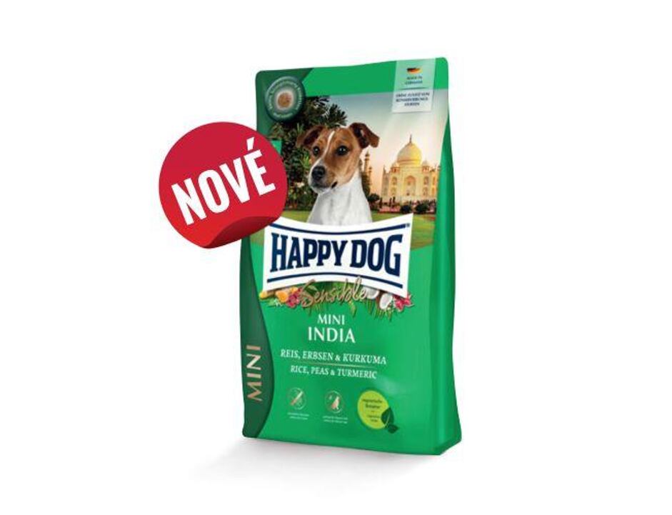 Happy Dog Mini India