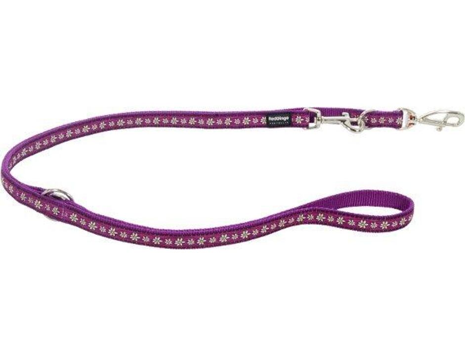 Vodítko RD přep. 25 mm x 2 m - Daisy Chain Purple