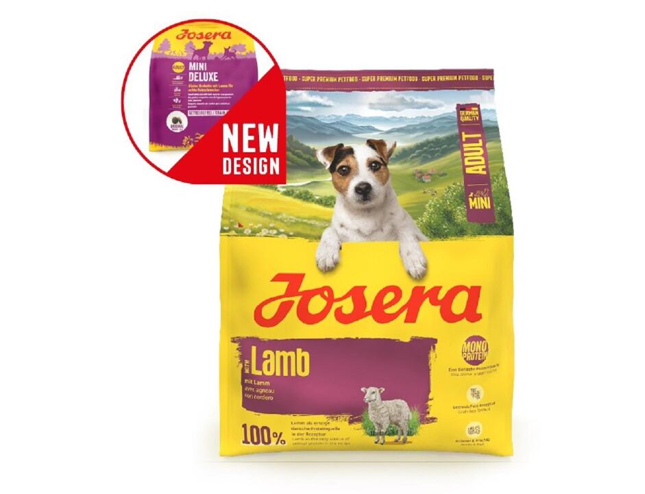 Josera Mini Adult Lamb