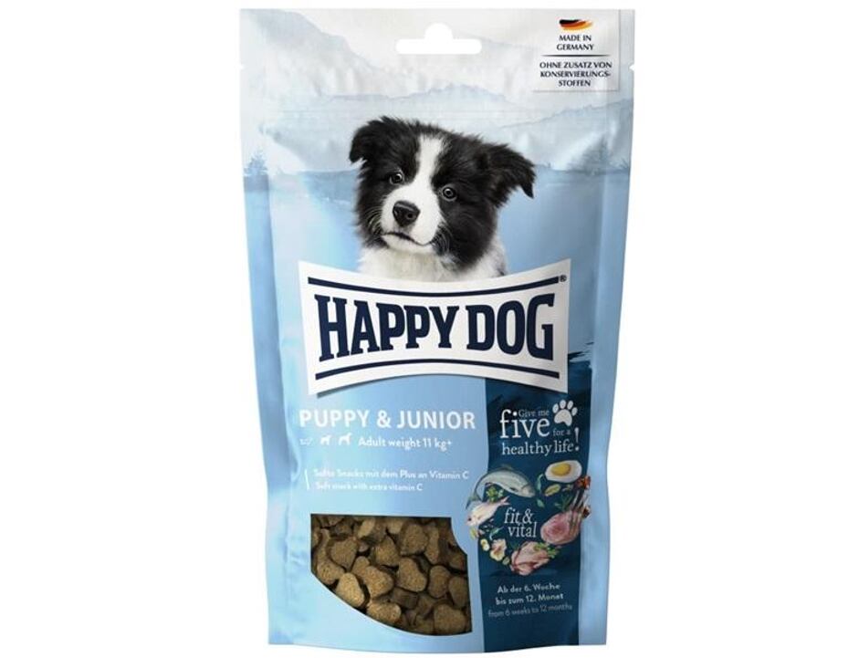 Happy Dog Soft Snack Puppy - Junior 100 g