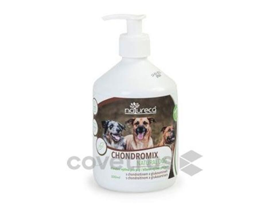 NATURECA Chondromix Natural Dog 500ml