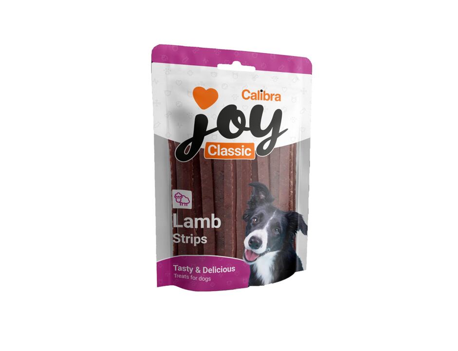 Calibra Joy Dog Classic Lamb Strips