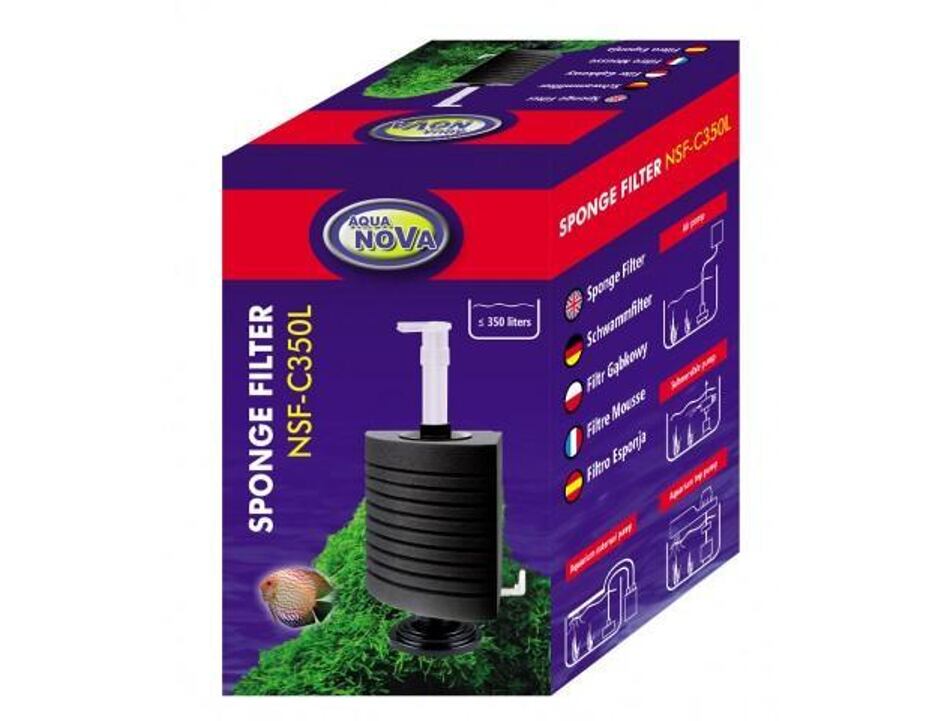 Aqua Nova Filtr  NSF-C350L