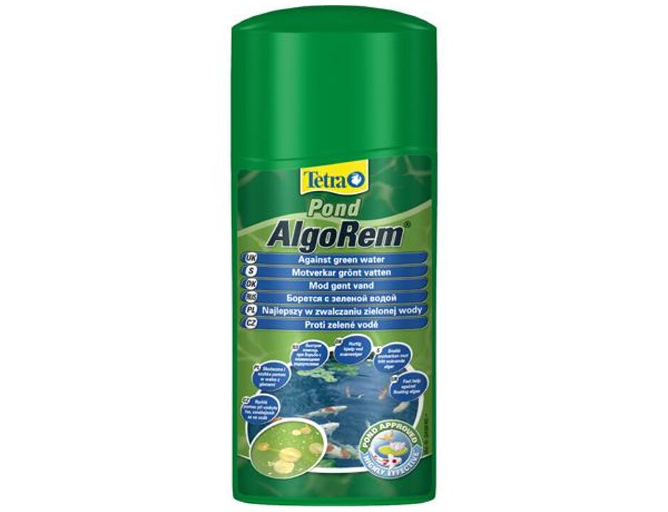 Tetra Pond Algorem 500 ml