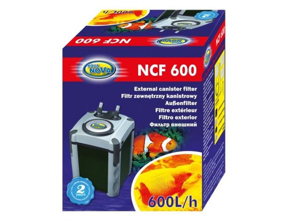 Vnější filtr NCF-600