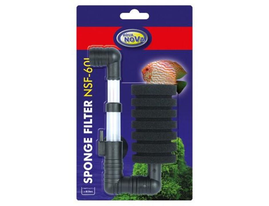 Aqua Nova Molitanový filtr 60l