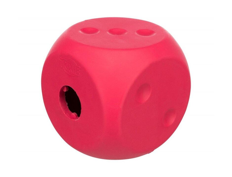 Snack Cube 3 kostka na pamlsky 10 cm