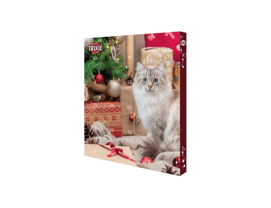 Adventní kalendář pro kočky TRIXIE