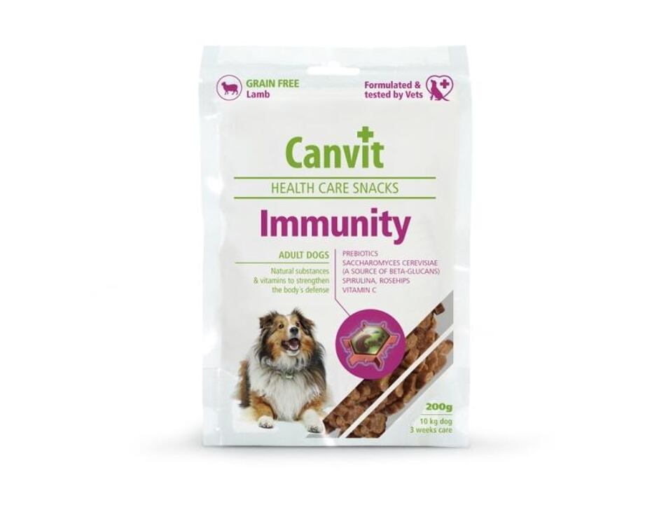 Canvit Snack Immunity 200 g