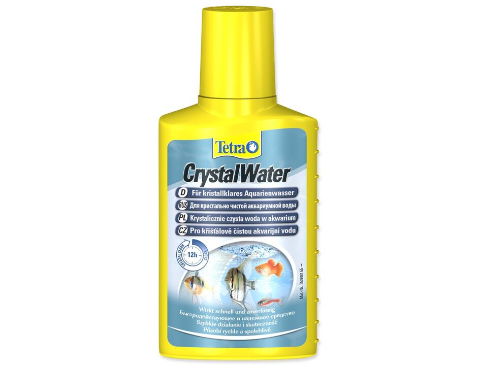 TetraAqua CrystalWater 100 ml