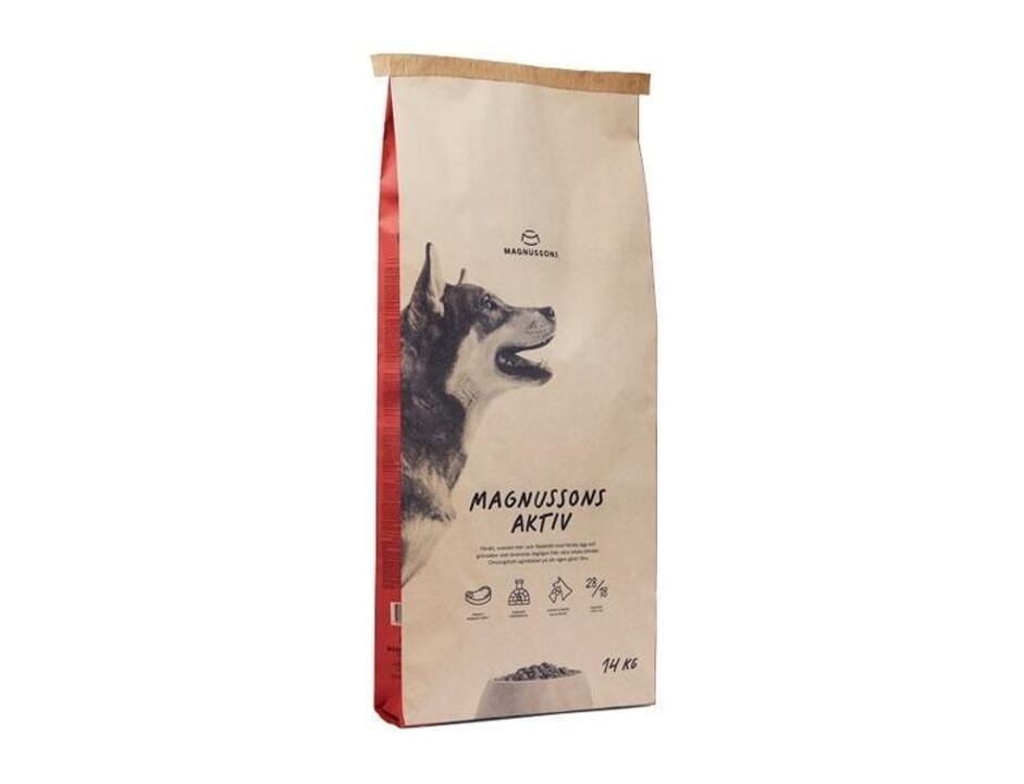 Magnusson Meat Biscuit WORK 14kg